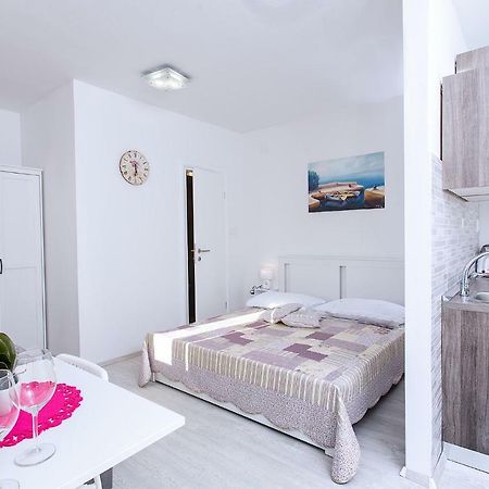 Apartment Biokovo Nature Park Brela Dış mekan fotoğraf