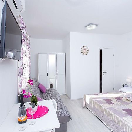 Apartment Biokovo Nature Park Brela Dış mekan fotoğraf