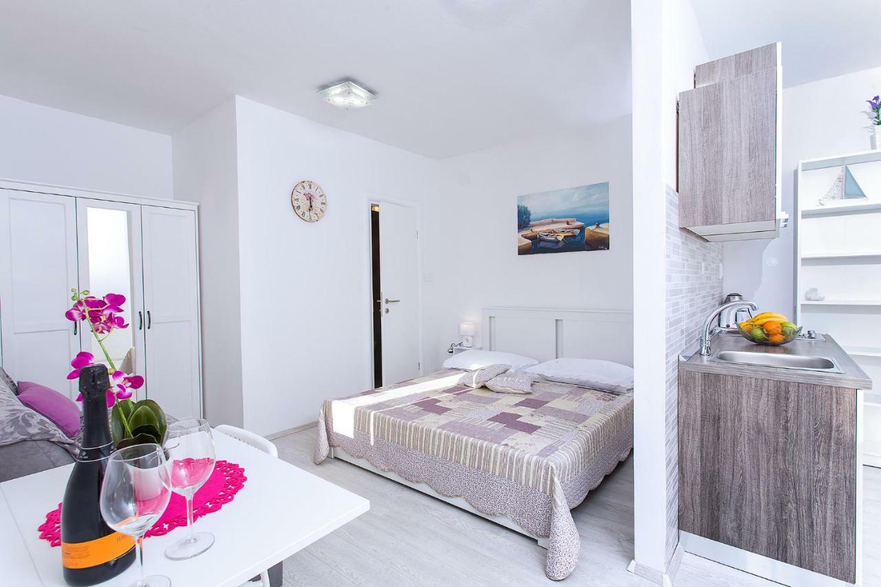 Apartment Biokovo Nature Park Brela Dış mekan fotoğraf