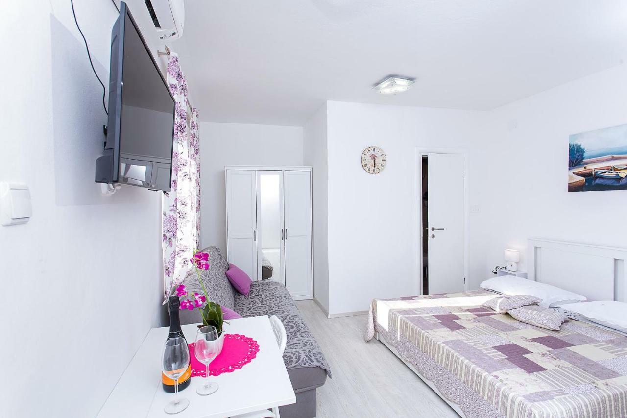 Apartment Biokovo Nature Park Brela Dış mekan fotoğraf