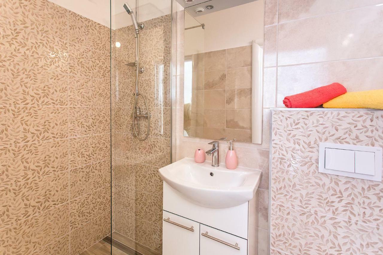 Apartment Biokovo Nature Park Brela Dış mekan fotoğraf