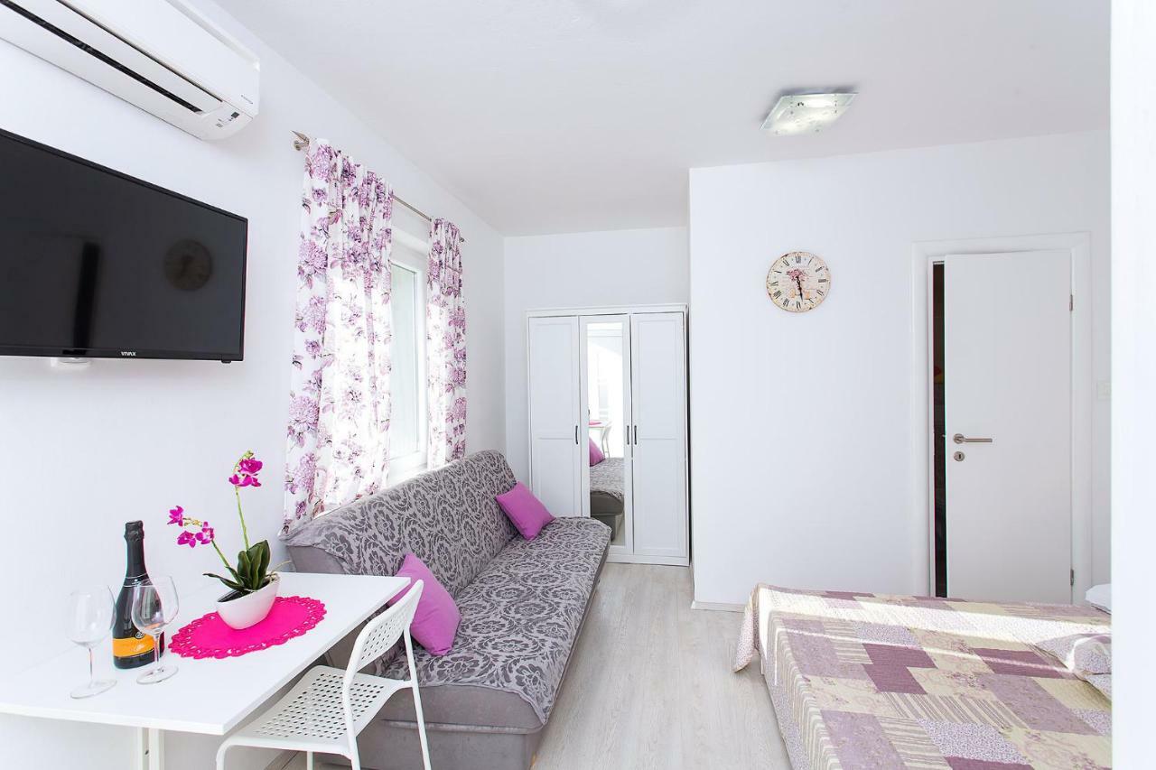 Apartment Biokovo Nature Park Brela Dış mekan fotoğraf