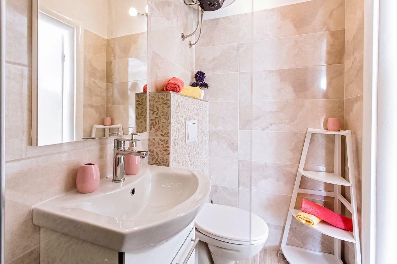 Apartment Biokovo Nature Park Brela Dış mekan fotoğraf