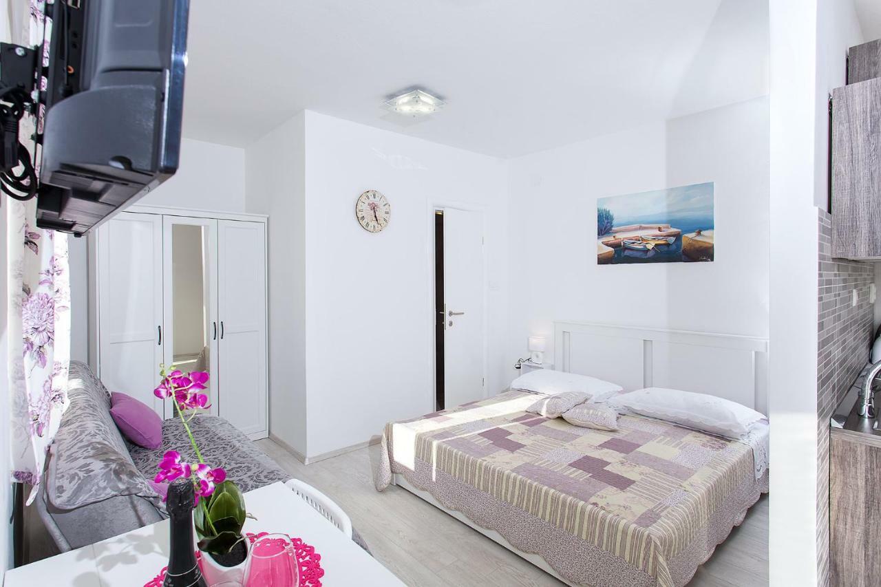 Apartment Biokovo Nature Park Brela Dış mekan fotoğraf