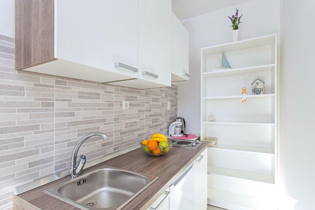 Apartment Biokovo Nature Park Brela Dış mekan fotoğraf