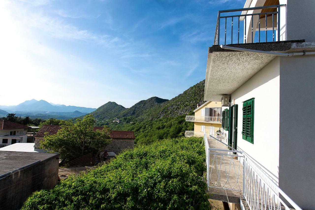 Apartment Biokovo Nature Park Brela Dış mekan fotoğraf