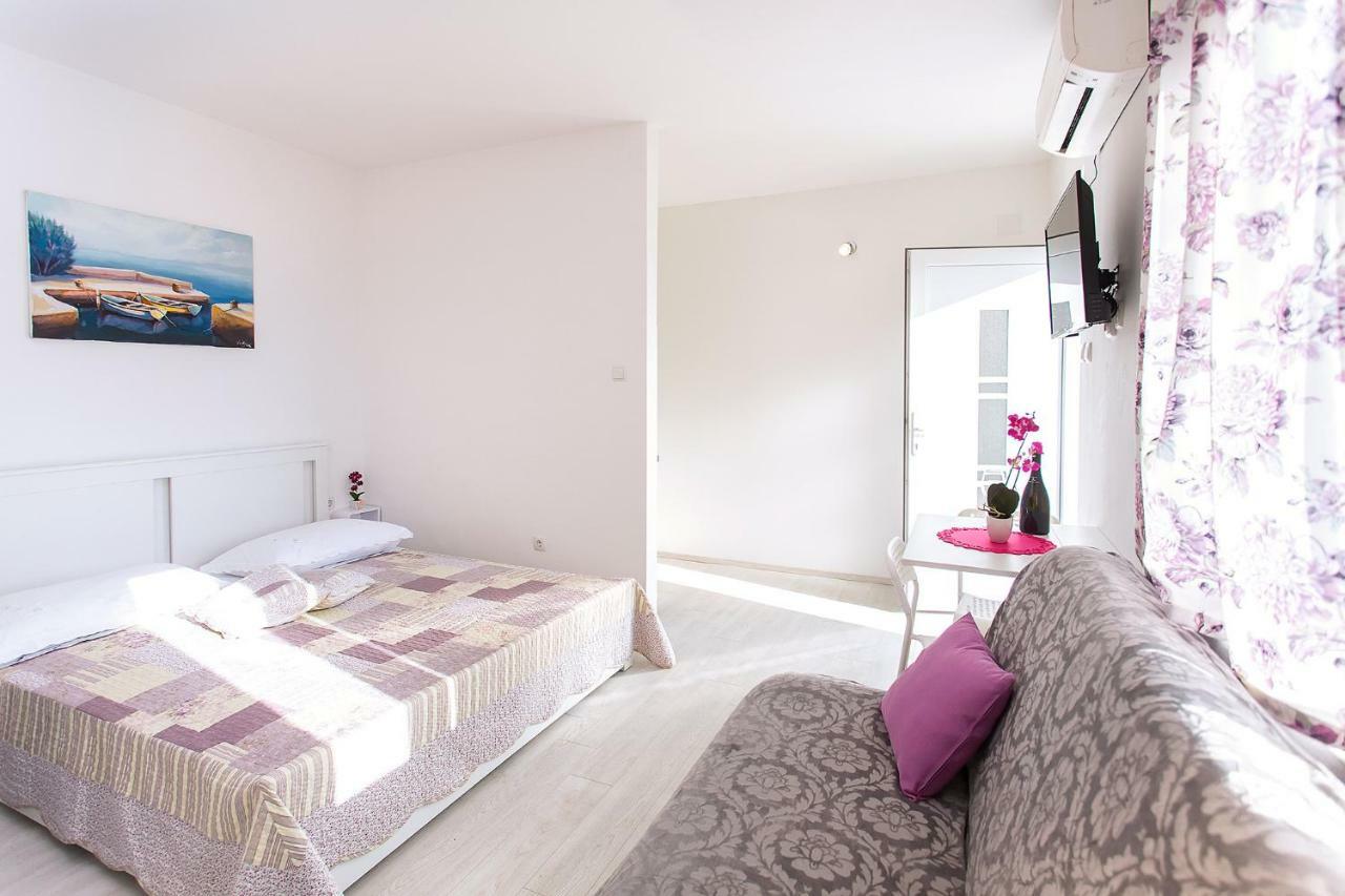 Apartment Biokovo Nature Park Brela Dış mekan fotoğraf