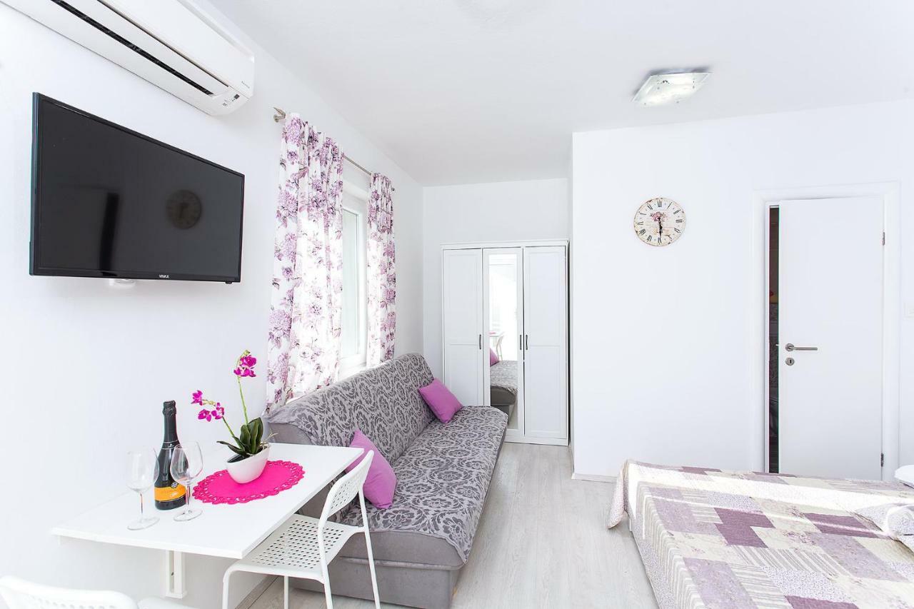 Apartment Biokovo Nature Park Brela Dış mekan fotoğraf
