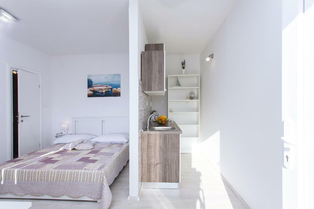 Apartment Biokovo Nature Park Brela Dış mekan fotoğraf